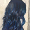 Mofajang Blue Hair Wax Color
