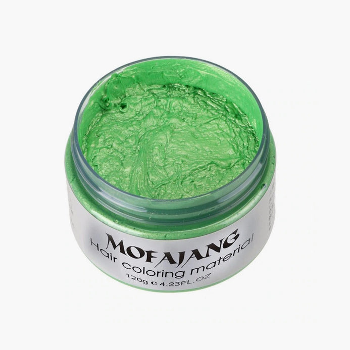 SOFT TOUCH Green- Hair Wax MATTE Control #5 (175ml) EACH – Miracle  Corporation Limted