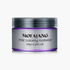 Mofajang Purple Hair Wax Color
